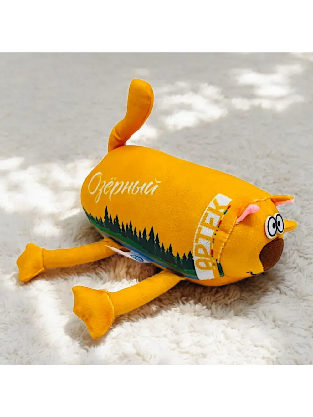 Мягкая игрушка Кот