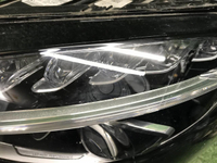 Фара левая Mercedes C W205 (2014-2018) LED