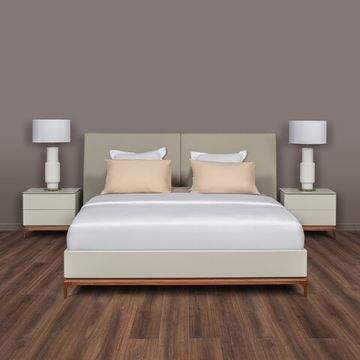 Кровать с решеткой CALPE, MOD INTERIORS