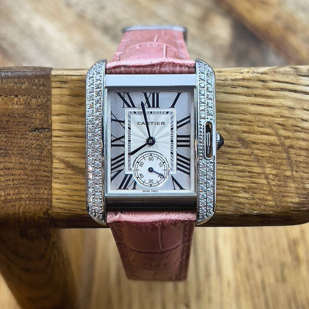 Часы Cartier