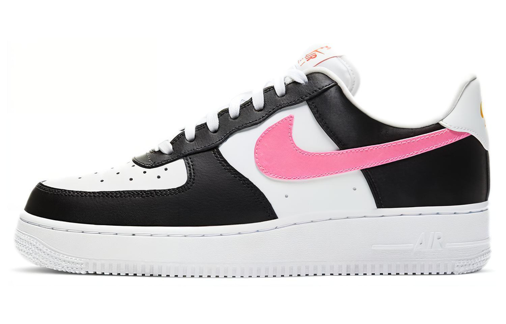 Кроссовки Nike Air Force 1 Swoosh (Женская размерная сетка)