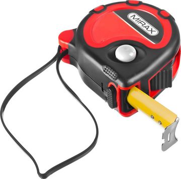 Рулетка MIRAX RX-3 10 м*25мм