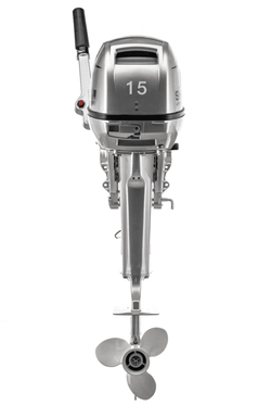 2х-тактный лодочный мотор SHARMAX SM15HS