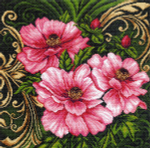 Характеристики товара:¶В комплекте: канва с нанесенным рисунком, руководство по вышиванию. Размер ка