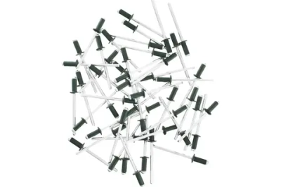 Заклепка вытяжная 3,2х8 RAL 6005 DAXMER