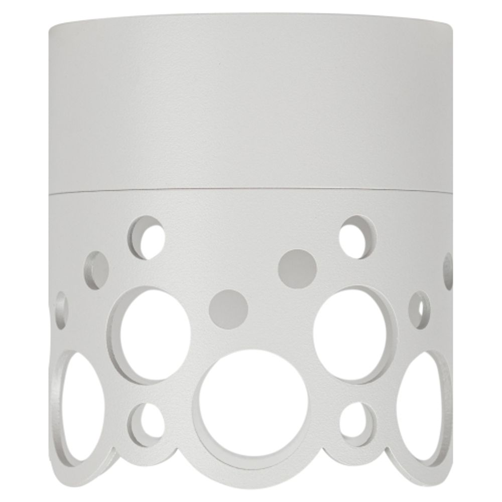 Светильник настенно-потолочный спот ЭРА OL49 WH GX53 IP20 белый