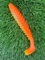 Силикон SnastiGood Skeleton 18 см (2 шт.)
