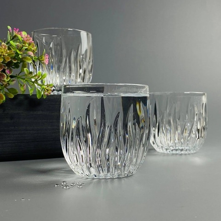 Lenardi 588-748 Набор из 6 стаканов 280мл в под.уп.(х8)Стекло