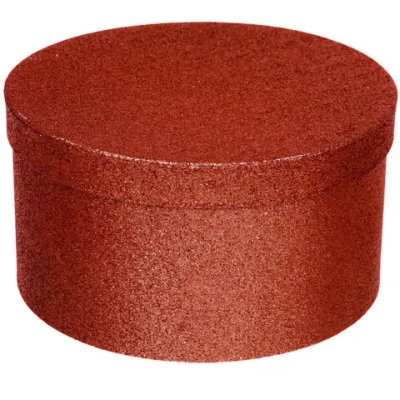 Коробка подарочная «Glow» 21,5*11,5 см, Red