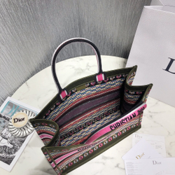 Christian Dior Book Tote 42 cm