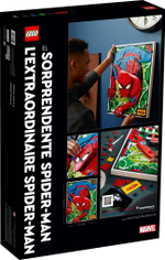 LEGO Super Heroes 31209 Невероятный Человек-Паук