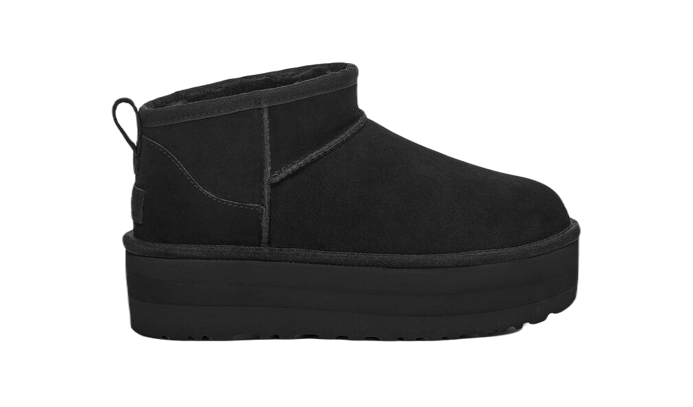 UGG Classic Ultra Mini Platform Black