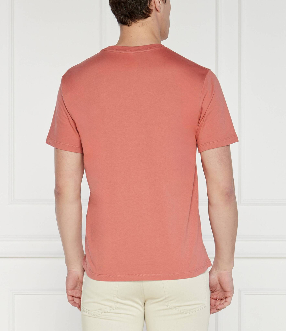 Футболка Pepe Jeans London - персиковый(PM508208)