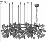 люстра Heracleum the Big O D125