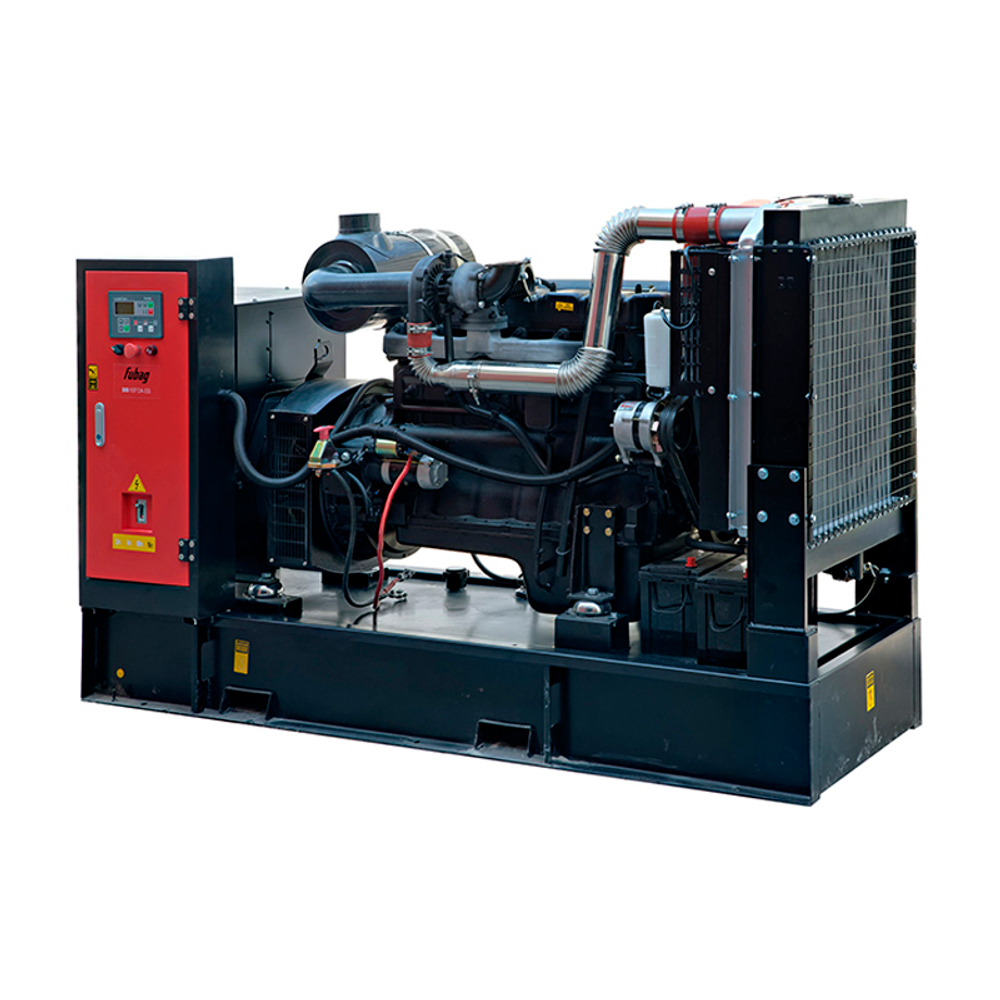 Дизельный генератор CTM P.400