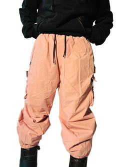 Штаны TERROR FREESTYLE series pink (Размер M)