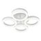 Потолочная светодиодная люстра Escada Albus 10276/4LED APP