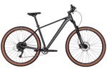 Велосипед 29" STINGER GRADIENT STD р. XL, серый
