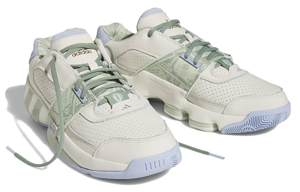 Кроссовки Adidas Agent Gil Restomod