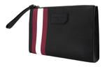 BALLY Artificial Leather Clutch Regular Men"s Black