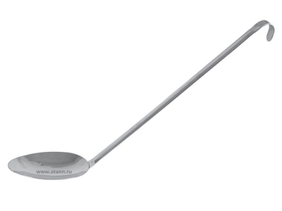 Ложка гарнирная "Поварская" 100мл 39см нерж
