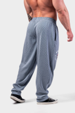 Спортивные брюки Oversized Sweat Joggers SIGNATURE 796 Синие