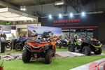 Квадроцикл QJ MOTOR SFA 600