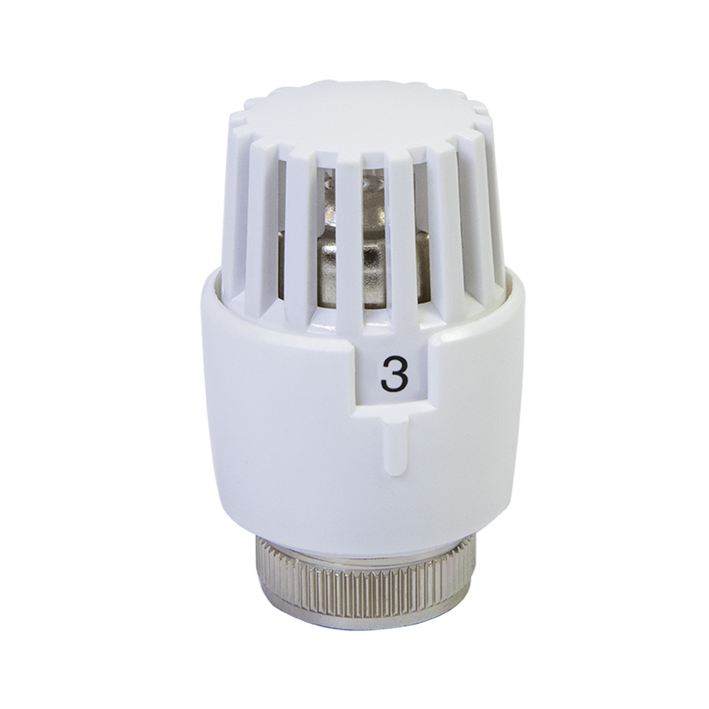 Термоголовка жидкостная (диап. регул. 6-28)  VRT® М30*1,5