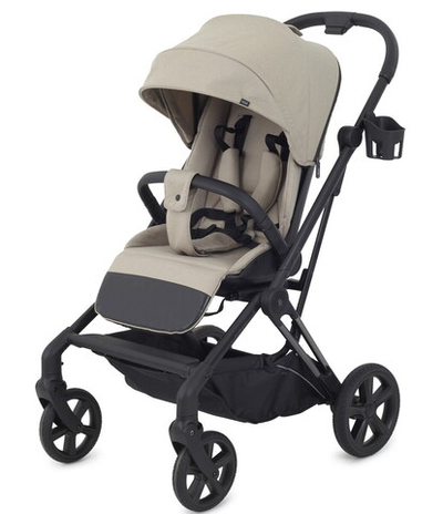 Детская прогулочная коляска Rant Ace Beige