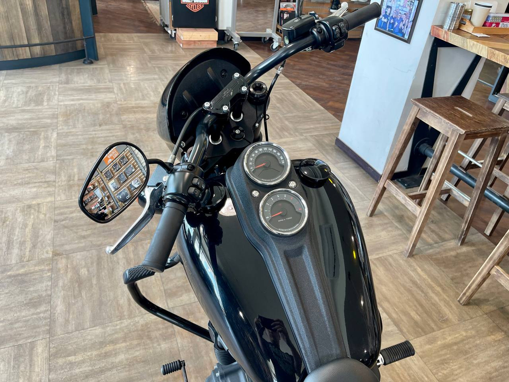 Harley-Davidson Low Rider, 2019