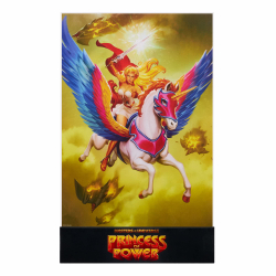 Набор экшн-фигурка Ши-Ра и единорог Masters of the Universe Swift Wind