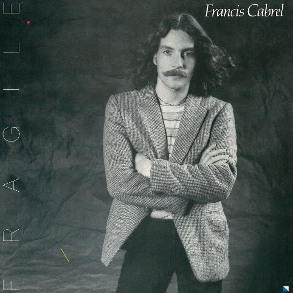 Francis Cabrel / Fragile (CD)