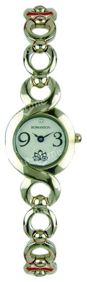 Наручные часы Romanson RM5150LCWH