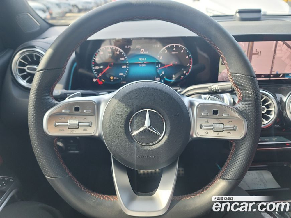 Mercedes-Benz GLB-Class X247 GLB250 4MATIC (04.2021)