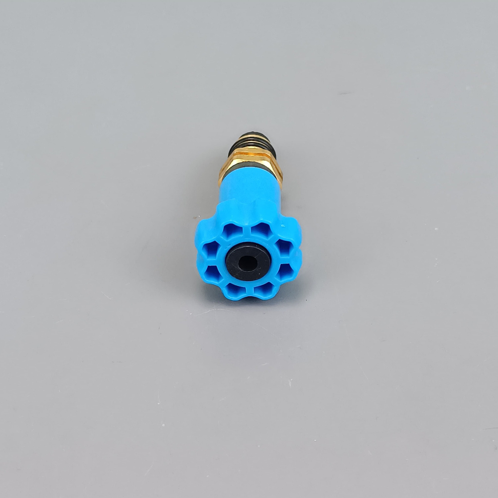 Кран подпитки для котлов BAXI Fourtech, Eco-4s, EcoCompact, Ferroli, Ariston арт. 3980I050, 766947000, 710046600, 651043