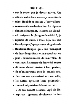 Les Manteaux-Rouges, Épisode Des Guerres De La Révolution (1793 Et 1794) | Alphonse Rastoul