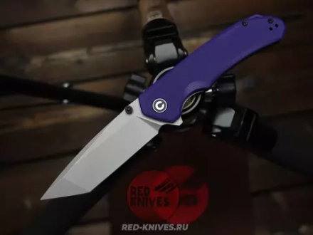 Нож складной CIVIVI Brazen C2023A сталь D2, рукоять G10
