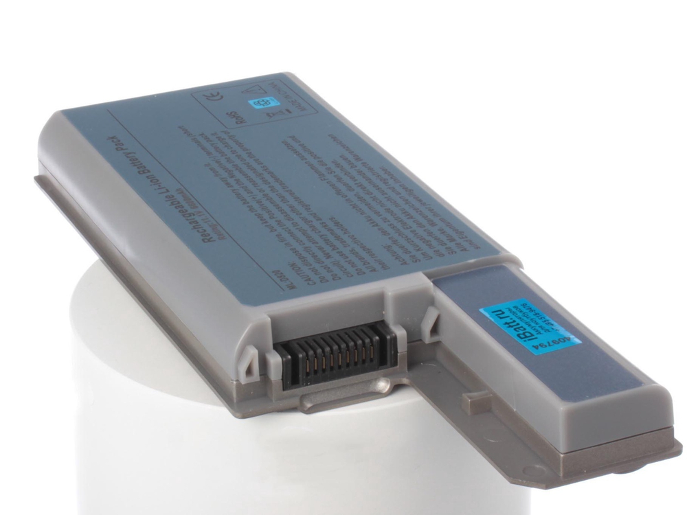 Аккумулятор iBatt 6600mAh, для DF192 FF231 CF623 DF230 FF232 HX306 CR160 DF249 MM160 MM165 GR932 451-10308 CF704 GX047 CF711 CW666 CW674