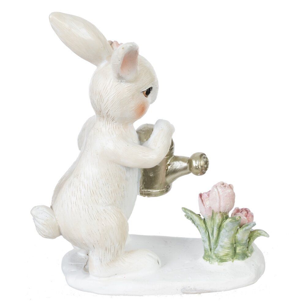 GAEM Фигурка декоративная "Заяц", L9,5 W5,5 H13 см