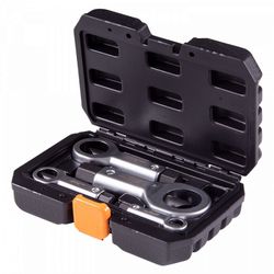 AFFIX (AF10900004C) Набор гайколомов 9-27 мм, 4 предмета, кейс