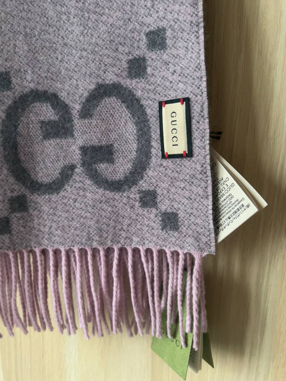 Шарф Gucci