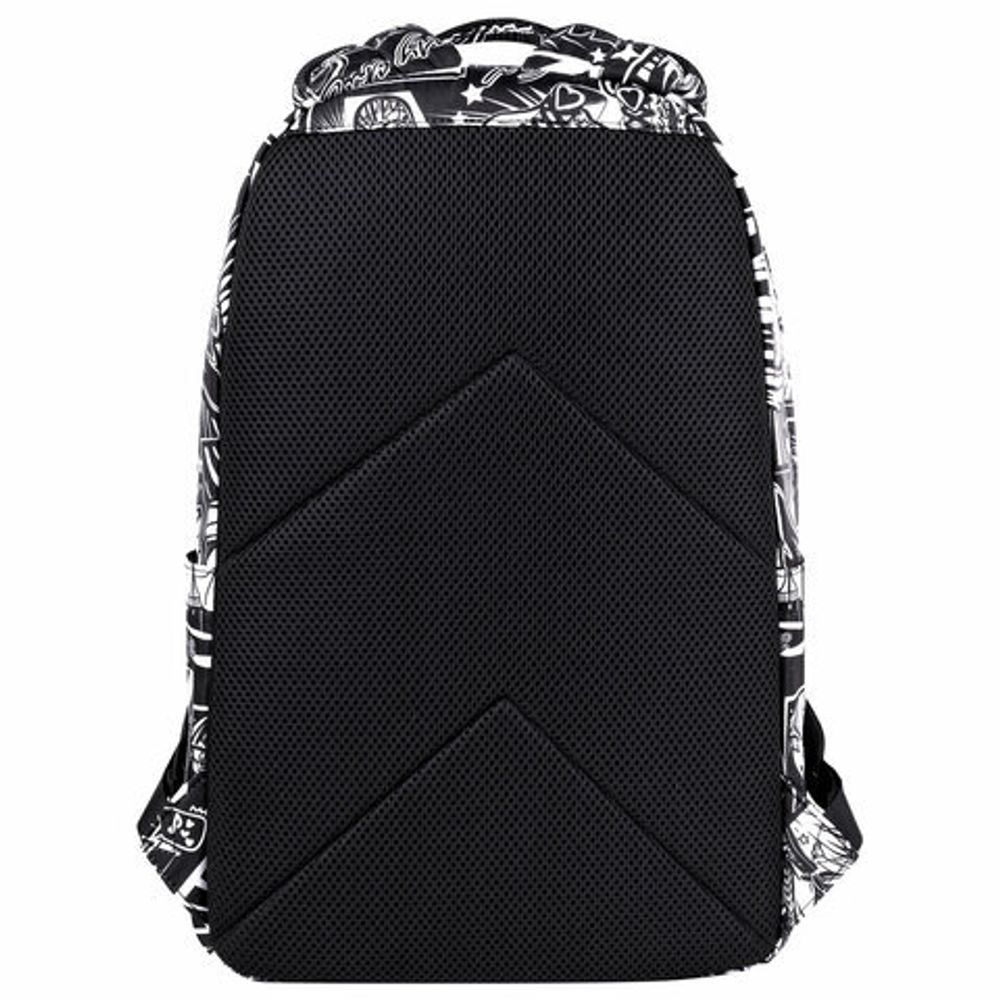 Рюкзак HEIKKI DREAM (ХЕЙКИ) универсальный с карманом для ноутбука, эргоном., Comics Amime, 42х26х14 см, 272527