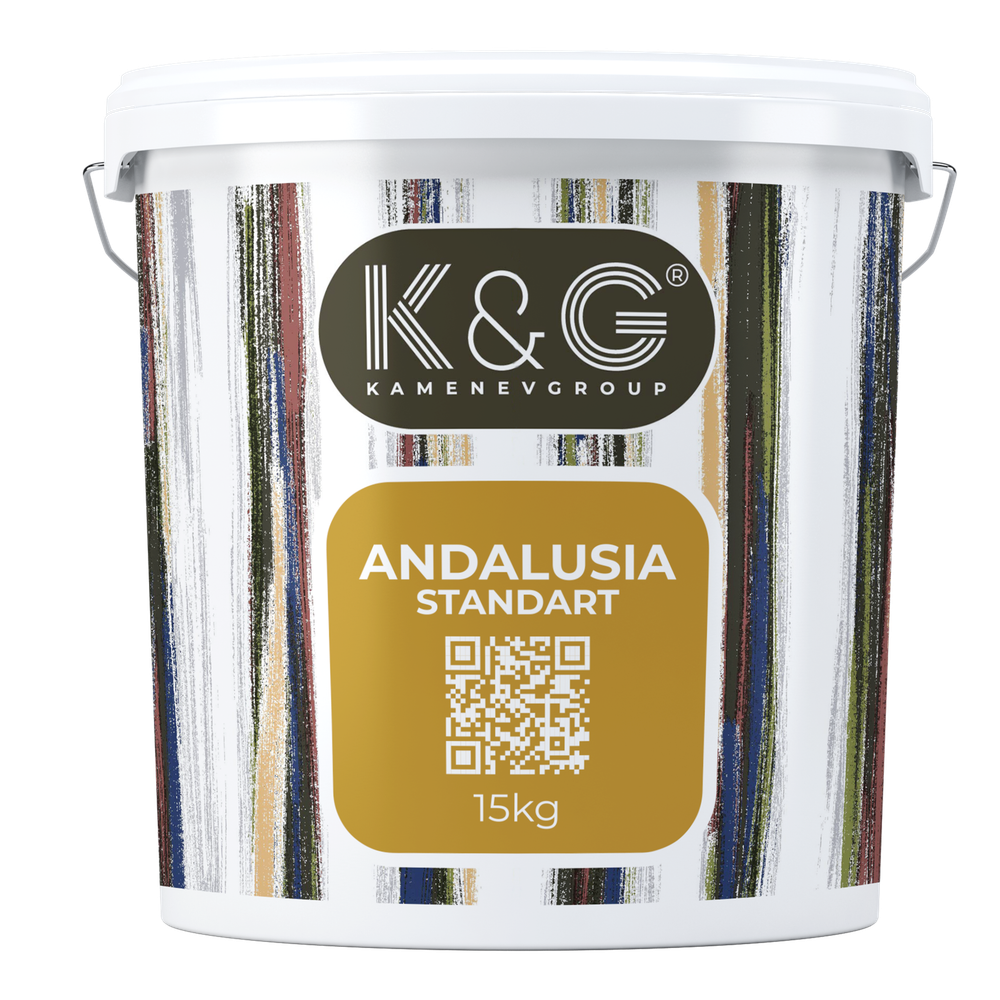 ANDALUSIA STANDART 15 кг