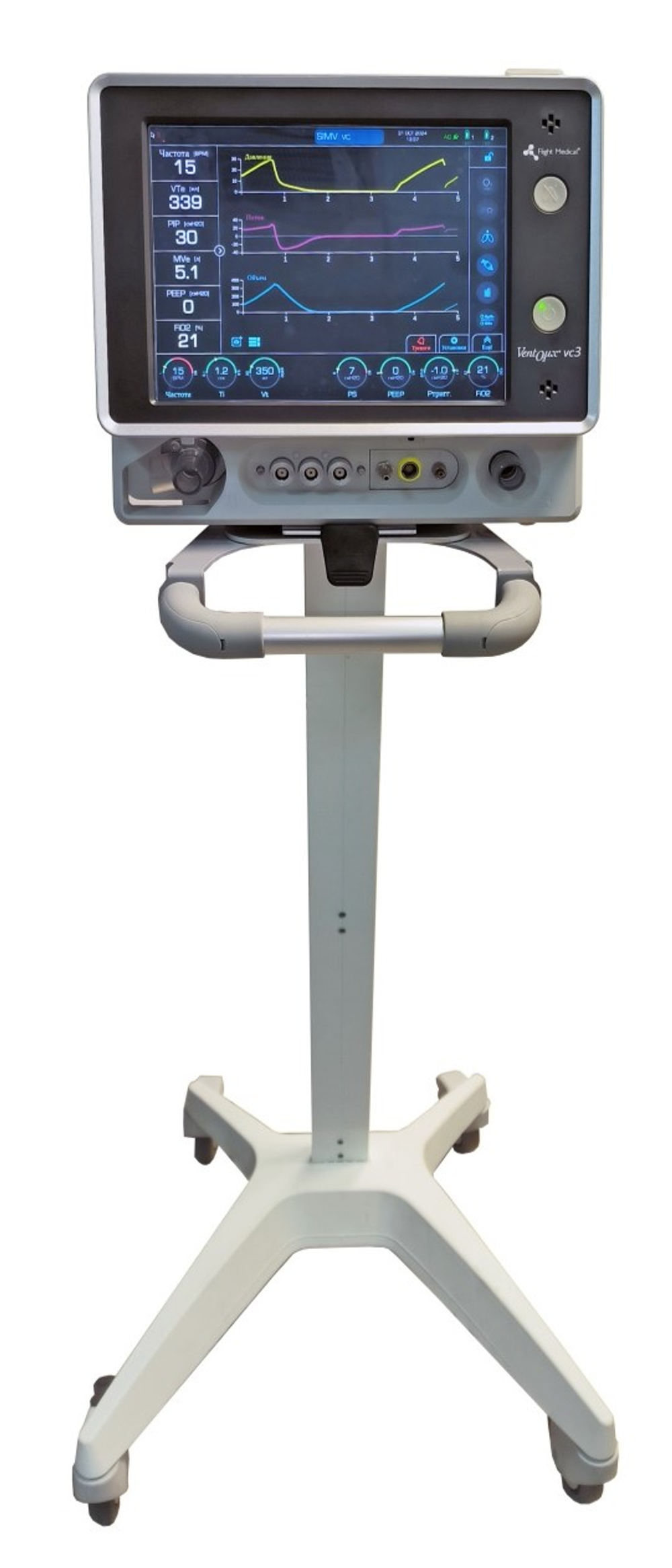 Аппарат искусственной вентиляции легких Ventoux VX-12