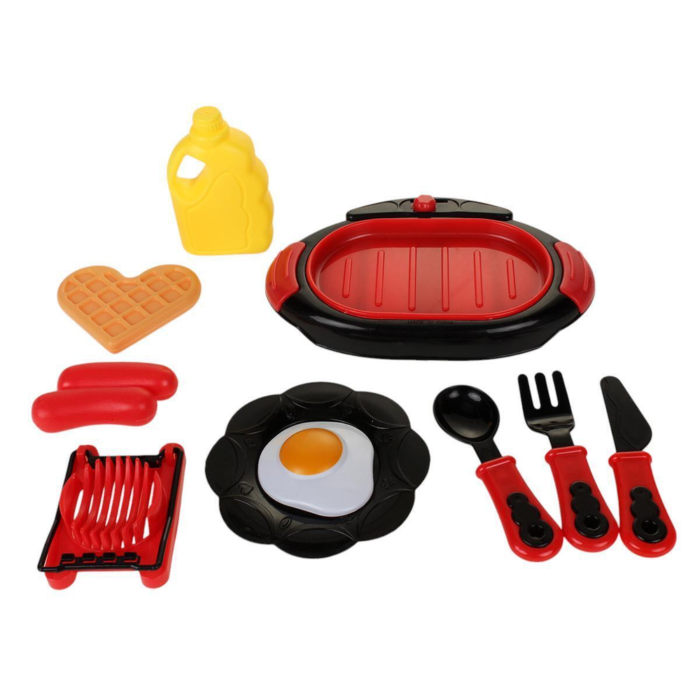 Набор посуды, пакет 138-6A