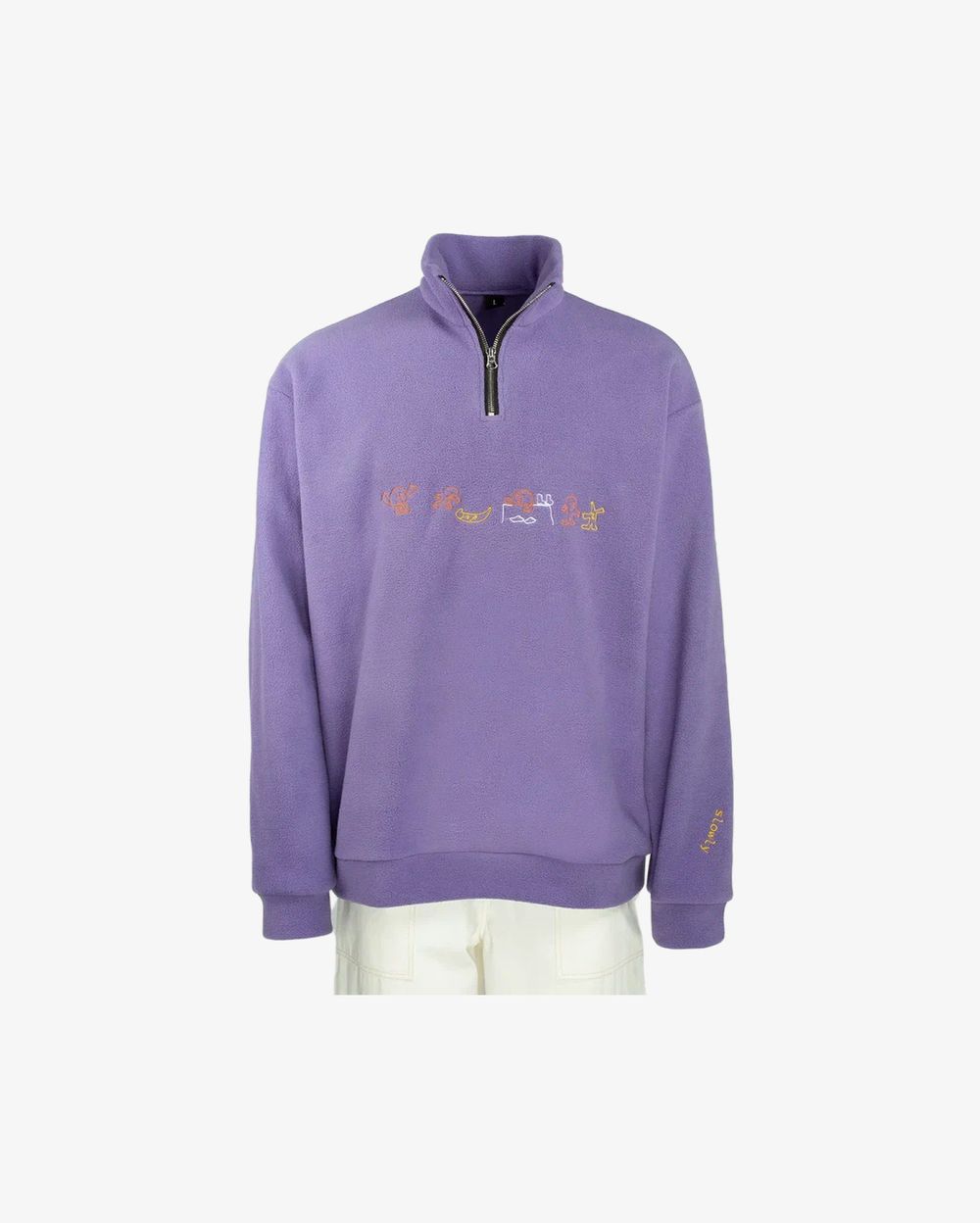 Толстовка Wema SV6 Lyla лиловая