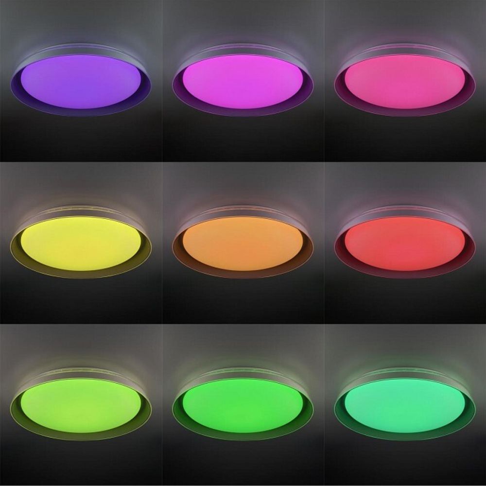 Накладной светильник Citilux MEGA CL752451G