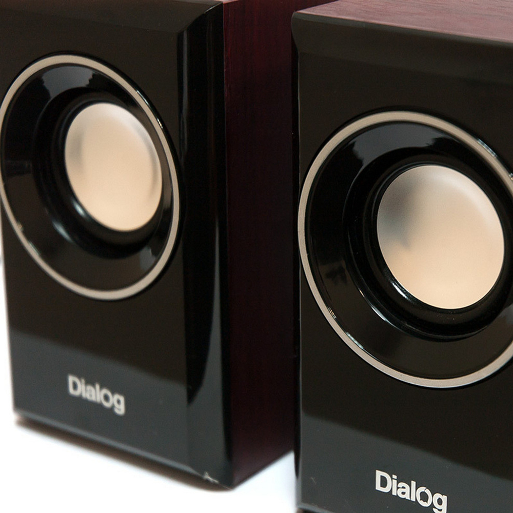 Акустика 2.0 Dialog Stride AST-15UP USB 2,0