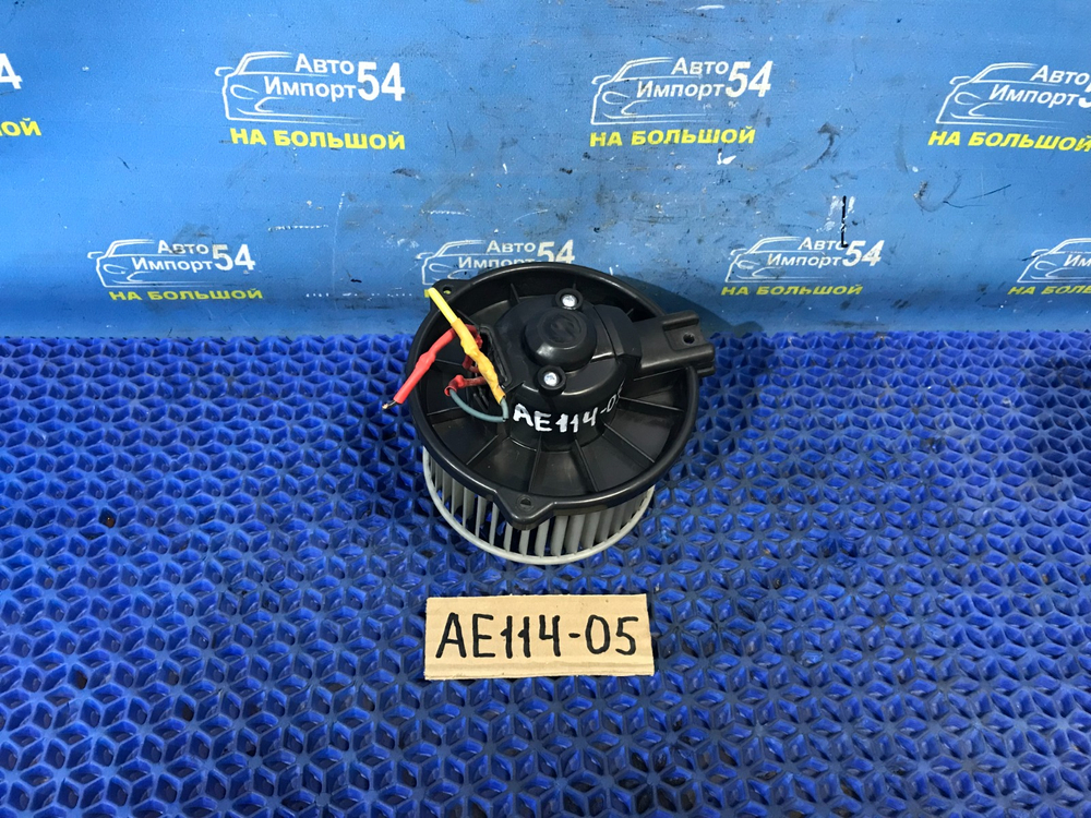 Моторчик печки TOYOTA SPRINTER 1999