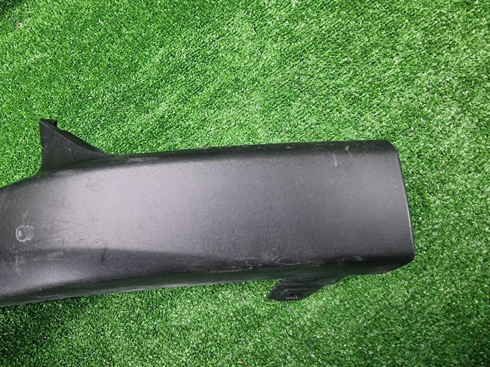 Накладка переднего бампера левая Lexus NX 1 17-21